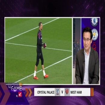 พรีวิว ฟุตบอลพรีเมียร์ลีก คริสตัล พาเลซ พบ เวสต์แฮม ยูไนเต็ด สัปดาห์ที่ 34 ฤดูกาล 22/23